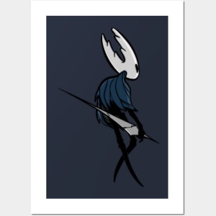 The hollow knight Posters and Art